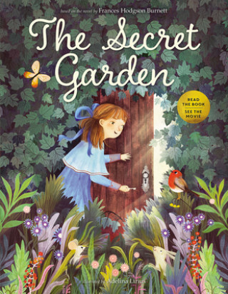 Book The Secret Garden Calista Brill