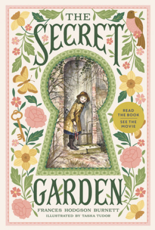 Книга The Secret Garden Tasha Tudor