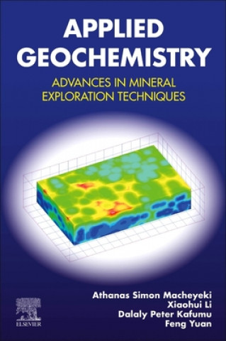 Könyv Applied Geochemistry Dalaly Peter Kafumu