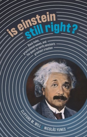 Książka Is Einstein Still Right? Will