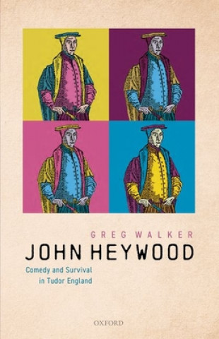 Książka John Heywood Walker