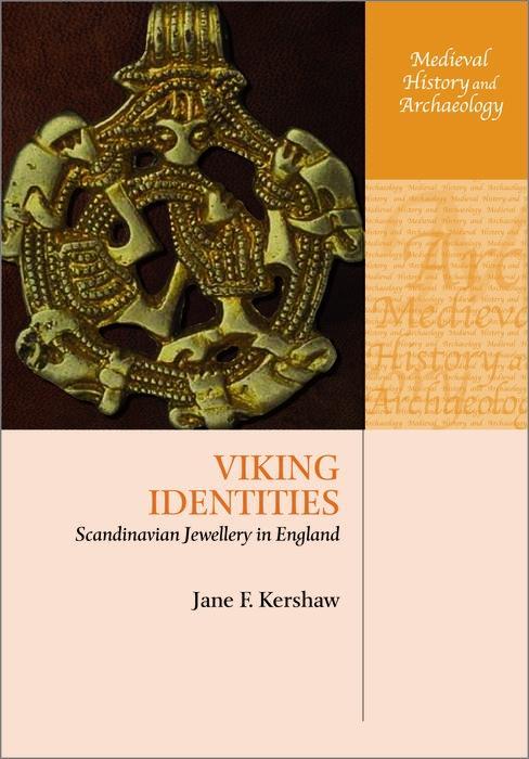 Книга Viking Identities Kershaw