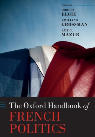 Livre Oxford Handbook of French Politics 