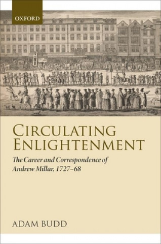 Knjiga Circulating Enlightenment Adam (University of Edinburgh) Budd