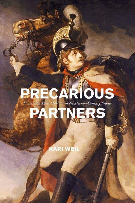 Buch Precarious Partners Kari Weil