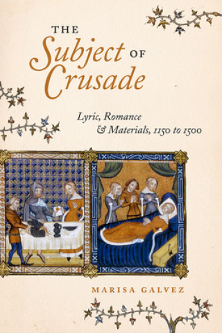 Βιβλίο Subject of Crusade Marisa Galvez