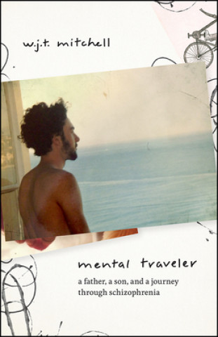 Kniha Mental Traveler W J T Mitchell