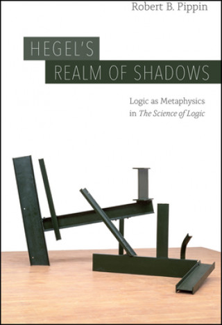 Книга Hegel's Realm of Shadows Robert B Pippin