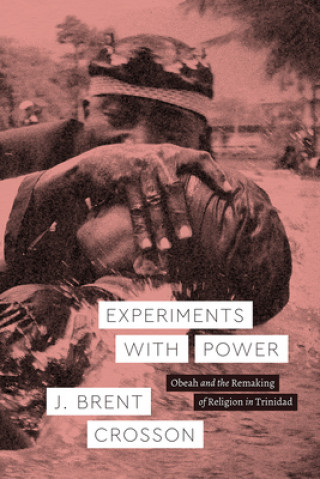 Книга Experiments with Power J Brent Crosson