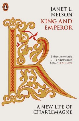 Книга King and Emperor Janet L. Nelson