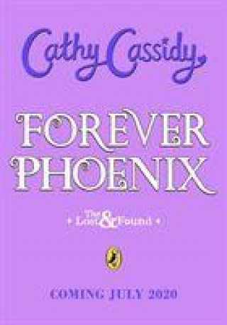 Książka Forever Phoenix Cathy Cassidy