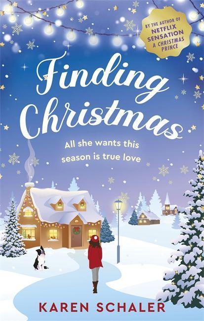 Книга Finding Christmas Karen Schaler