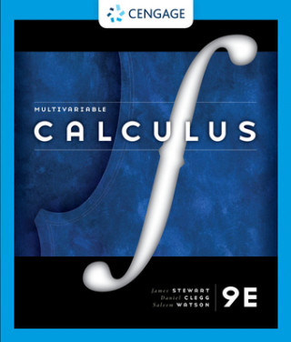 Knjiga Multivariable Calculus Daniel K. Clegg