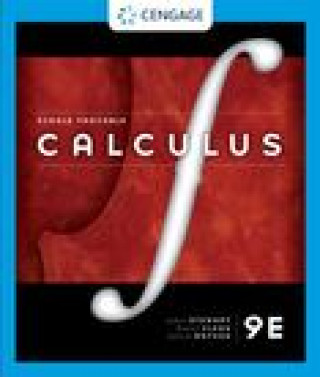 Kniha Student Solutions Manual, Chapters 1-11 for Stewart/Clegg/Watson's Single Variable Calculus, 9th Daniel K. Clegg