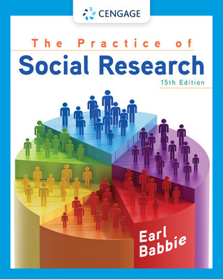 Книга Practice of Social Research 