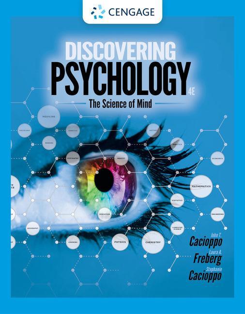 Книга Discovering Psychology Laura Freberg