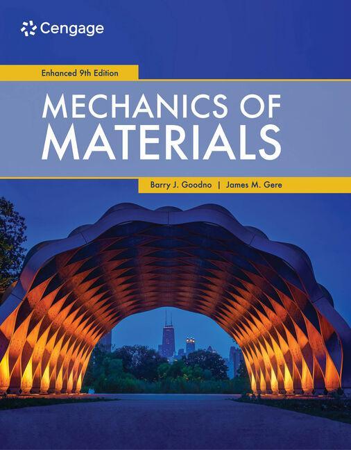 Книга Mechanics of Materials, Enhanced Edition James M. Gere