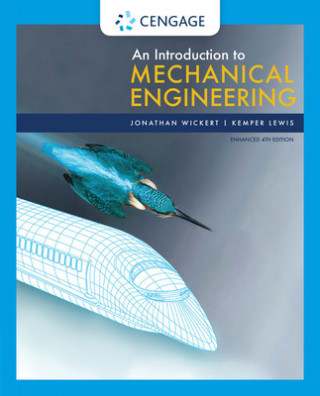 Könyv An Introduction to Mechanical Engineering, Enhanced Edition Kemper Lewis