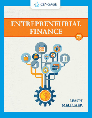 Könyv Entrepreneurial Finance Chris Leach