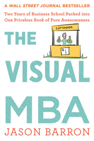 Kniha Visual Mba 