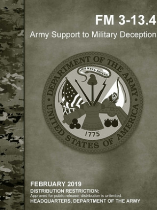 Книга Army Support to Military Deception (FM 3-13.4) 