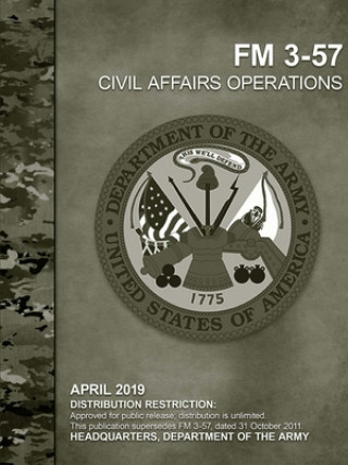 Knjiga Civil Affairs Operations (FM 3-57) 