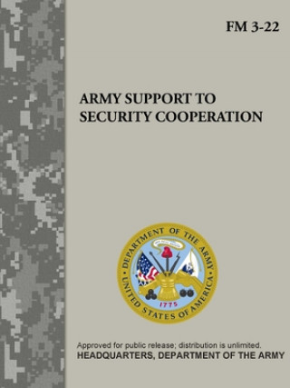 Book Army Support to Security Cooperation (FM 3-22) 