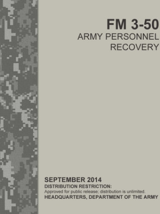 Knjiga Army Personnel Recovery (FM 3-50) 