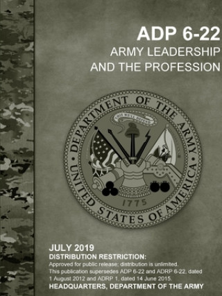 Carte Army Leadership and the Profession (ADP 6-22) 
