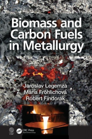 Książka Biomass and Carbon Fuels in Metallurgy Legemza