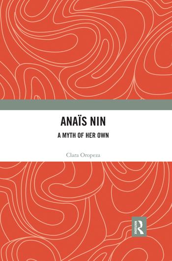 Boek Anais Nin Oropeza