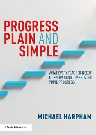 Knjiga Progress Plain and Simple Michael Harpham
