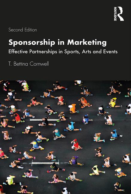 Knjiga Sponsorship in Marketing T Bettina Cornwell