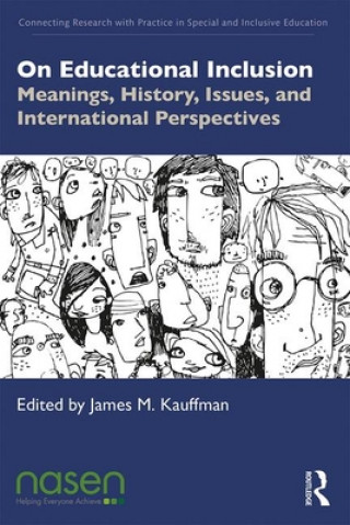 Knjiga On Educational Inclusion James M. Kauffman
