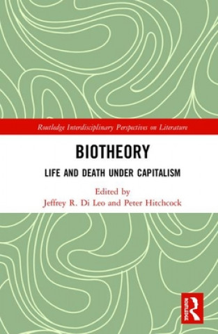 Book Biotheory Jeffrey R. Di Leo