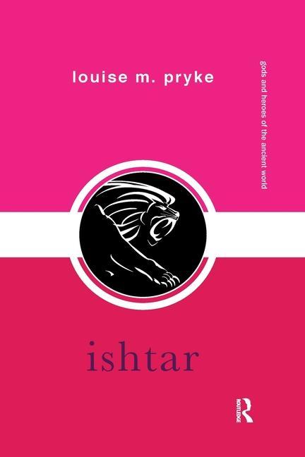 Könyv Ishtar Pryke