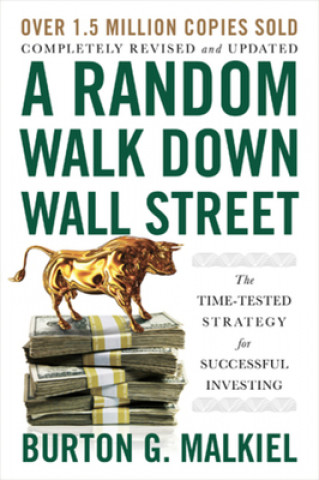 Książka A Random Walk Down Wall Street Burton G. Malkiel