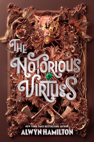 Kniha Notorious Virtues 