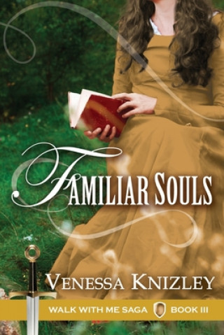 Knjiga Familiar Souls Venessa Knizley