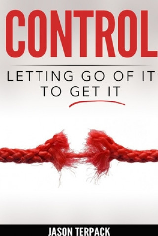 Knjiga Control Jason Terpack