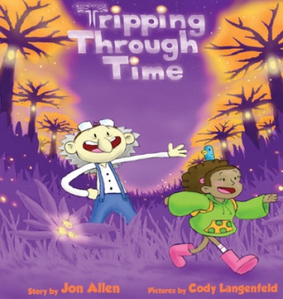 Book Tripping Through Time Jon Allen