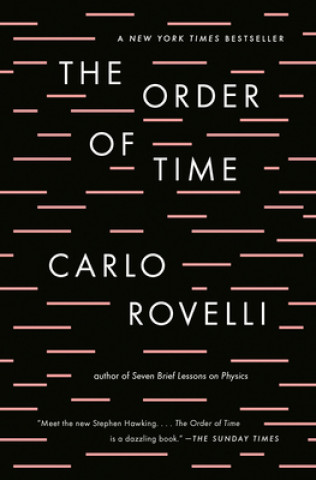 Carte The Order of Time 
