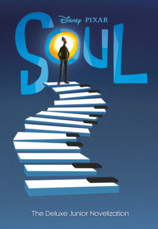 Könyv Soul: The Deluxe Junior Novelization (Disney/Pixar Soul) 