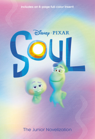 Книга Soul: The Junior Novelization (Disney/Pixar Soul) 