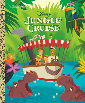Könyv Jungle Cruise (Disney Classic) Disney Storybook Art Team