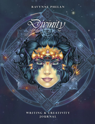 Knjiga Divinity Journal Ravynne Phelan