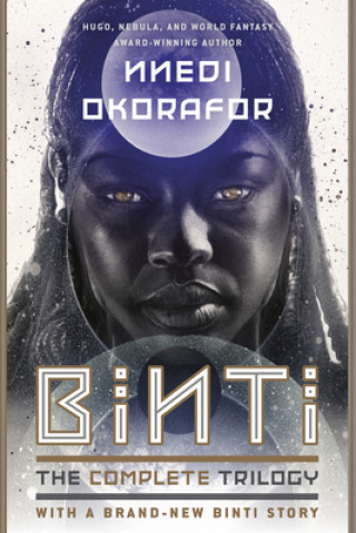 Книга Binti: The Complete Trilogy 
