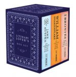 Könyv Literary Lover's Box Set 