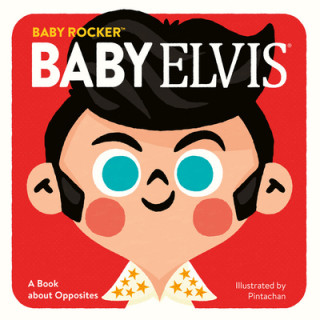 Knjiga Baby Elvis Pintachan