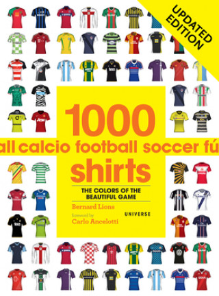 Carte 1000 Football Shirts Carlo Ancelotti